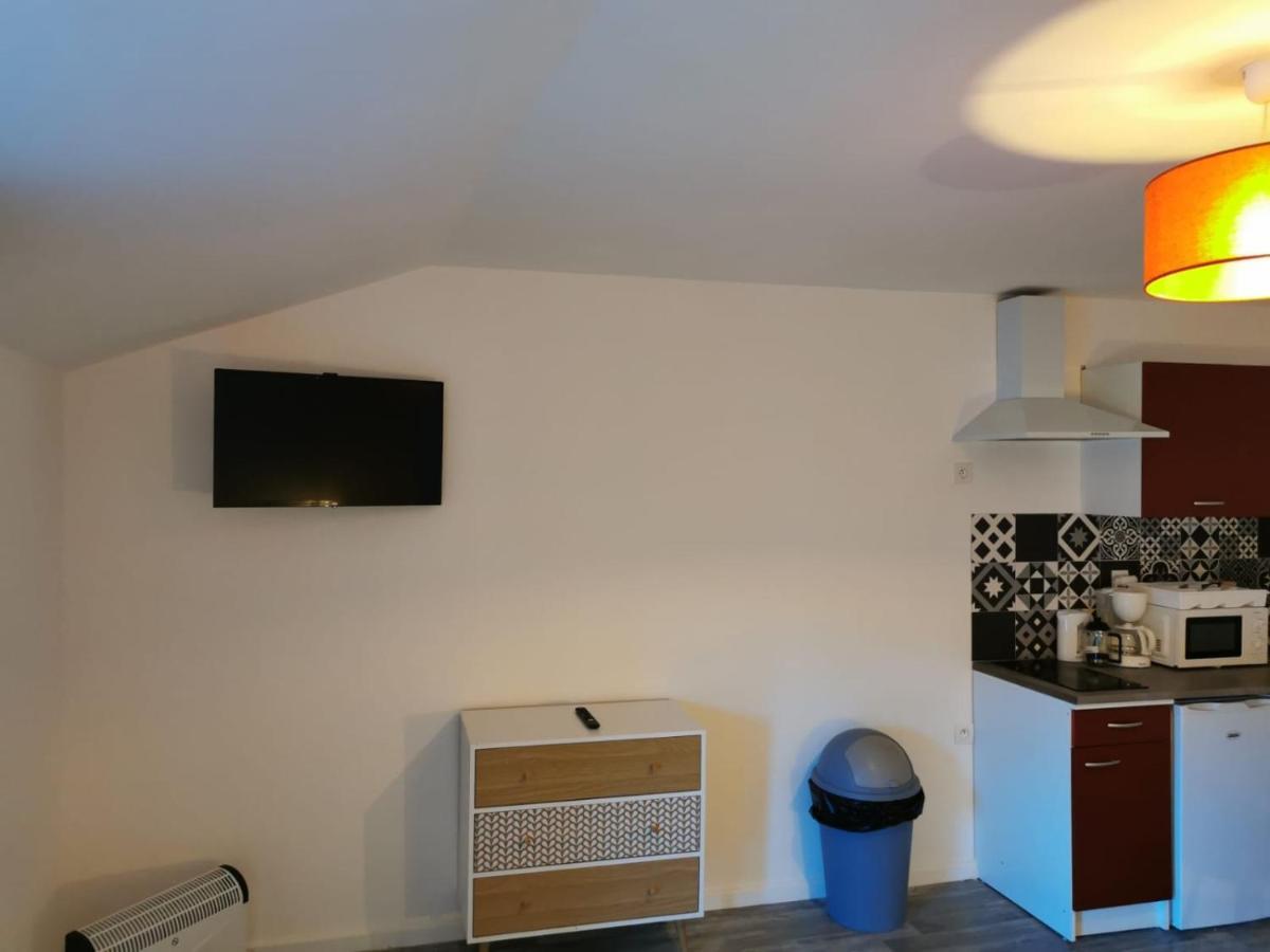 Studio Ruffec 10 Extérieur photo