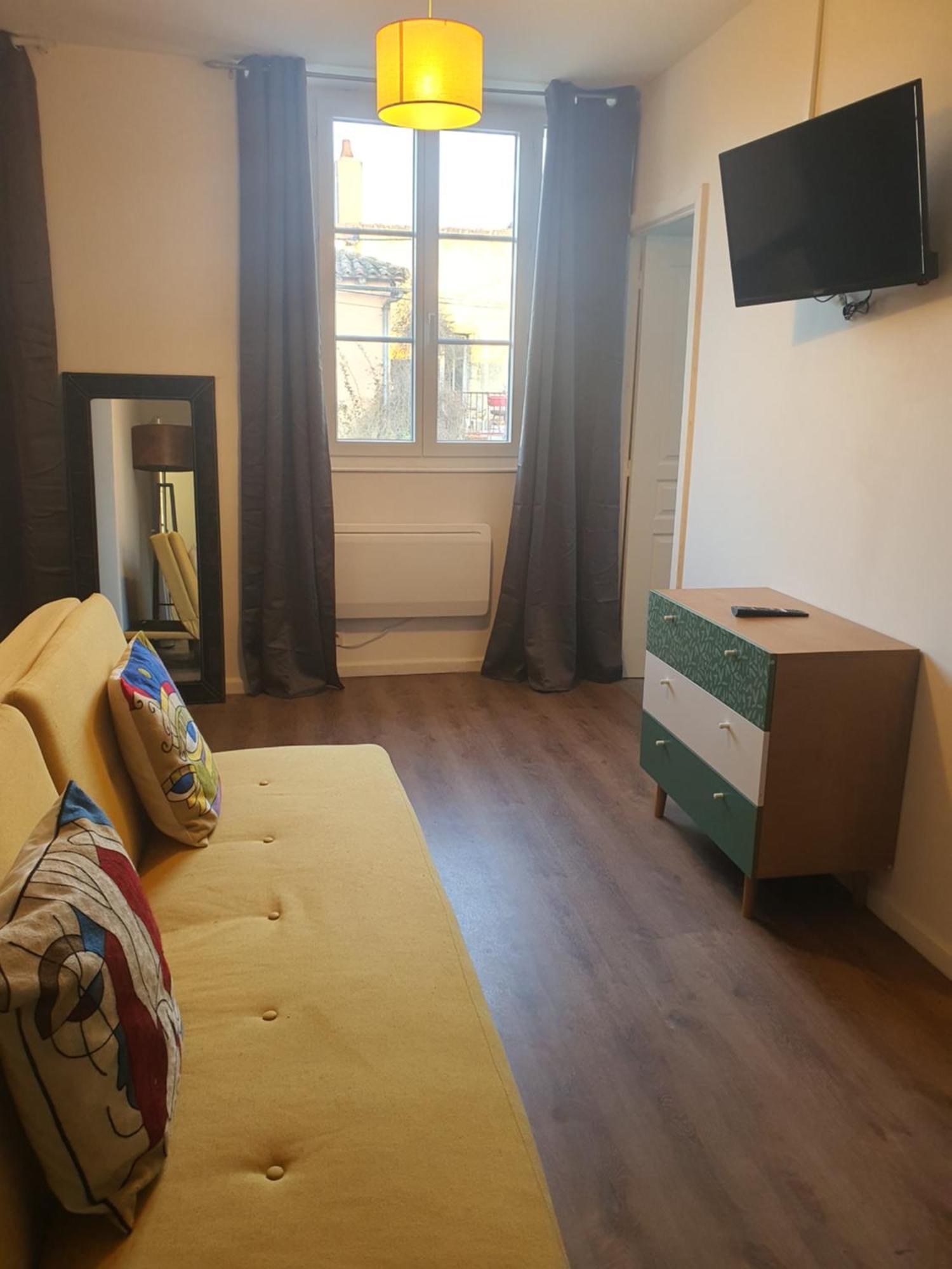Studio Ruffec 10 Chambre photo